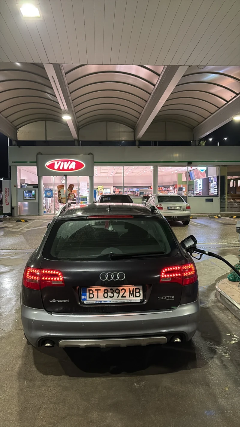 Audi A6 Allroad 3.0, снимка 2 - Автомобили и джипове - 52512733