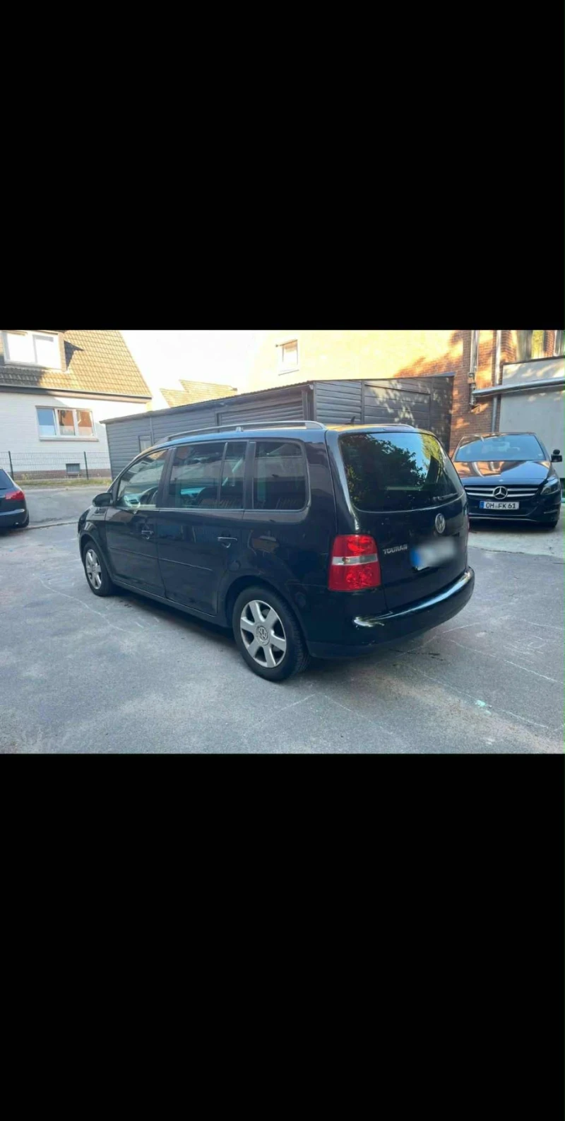 VW Touran, снимка 4 - Автомобили и джипове - 52526701
