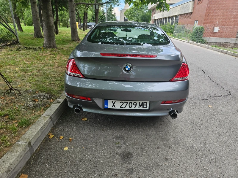 BMW 635 Distronic head up , снимка 6 - Автомобили и джипове - 52541296