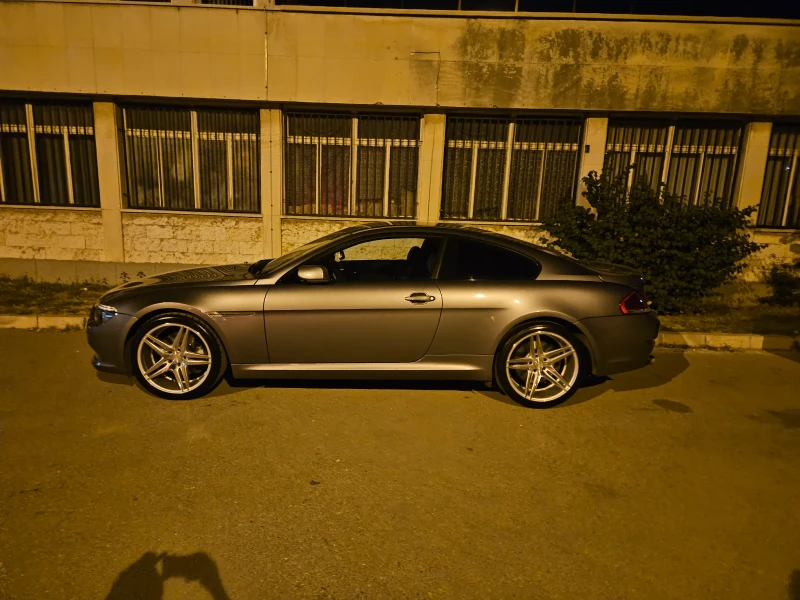 BMW 635 Distronic head up , снимка 10 - Автомобили и джипове - 52541296