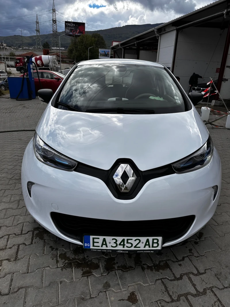 Renault Zoe