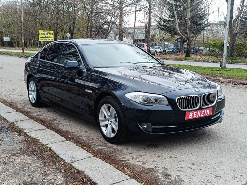 BMW 530 i NAVi