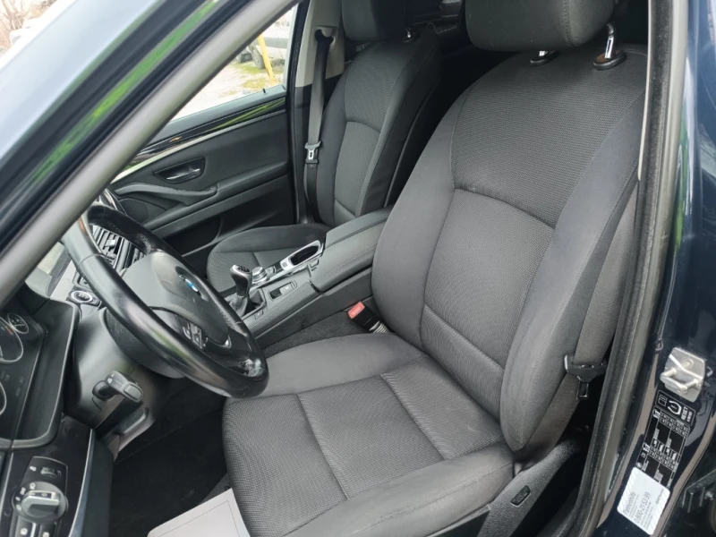 BMW 530 i NAVi, снимка 7 - Автомобили и джипове - 52659001