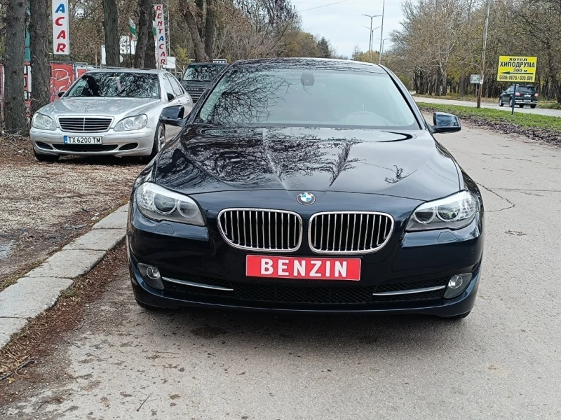 BMW 530 i NAVi, снимка 2 - Автомобили и джипове - 52659001