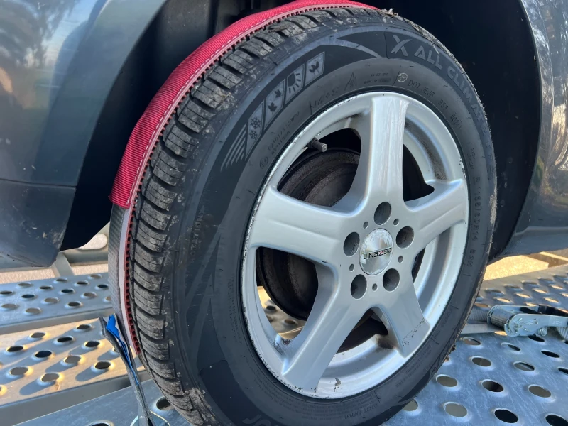 VW Polo 1.2, снимка 9 - Автомобили и джипове - 52814030