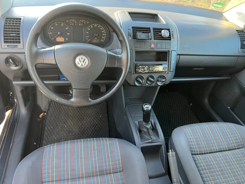 VW Polo 1.2, снимка 8 - Автомобили и джипове - 52814030