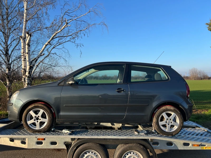 VW Polo 1.2, снимка 3 - Автомобили и джипове - 52814030