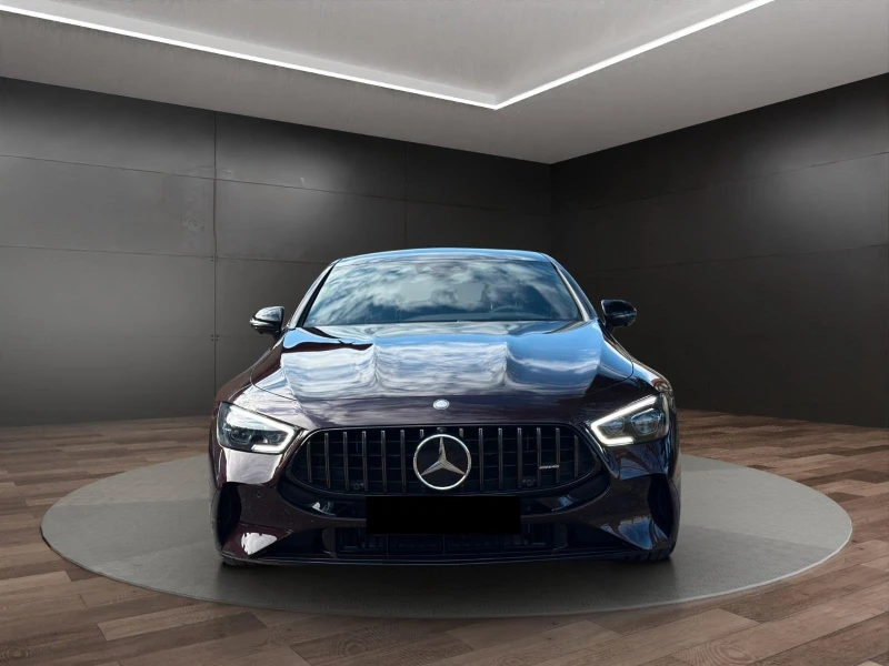 Mercedes-Benz AMG GT 53/4-MATIC/NIGHT/PANO/BURM/360/, снимка 2 - Автомобили и джипове - 52838933