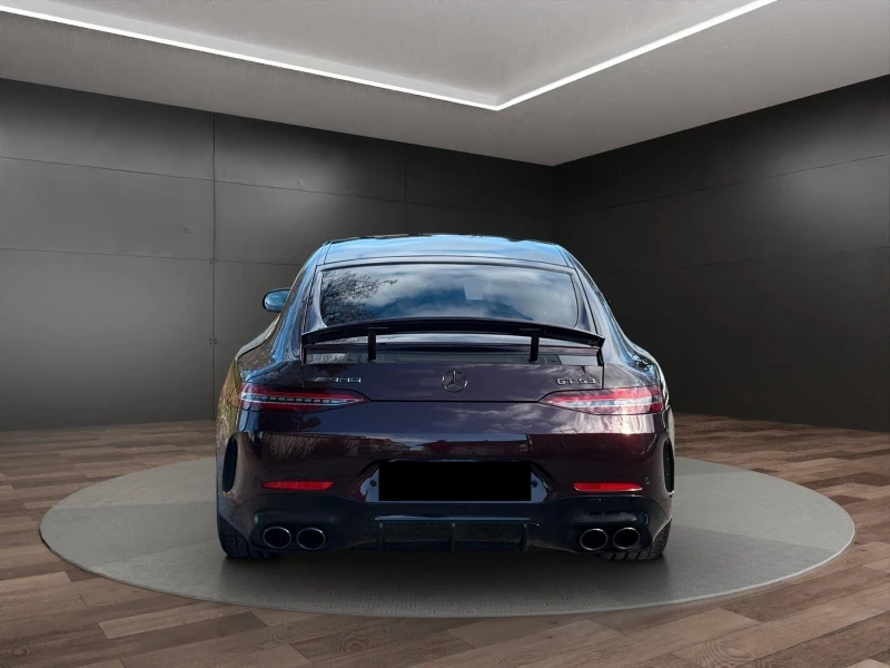 Mercedes-Benz AMG GT 53/4-MATIC/NIGHT/PANO/BURM/360/, снимка 6 - Автомобили и джипове - 52838933