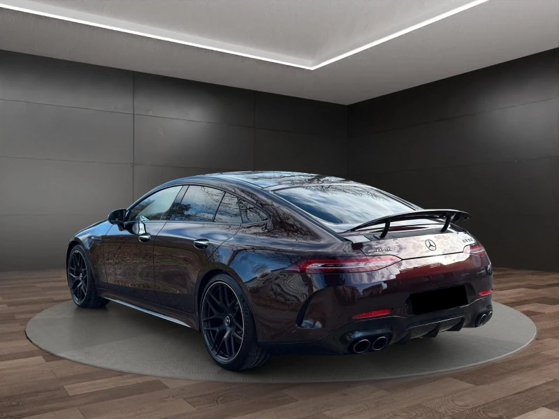 Mercedes-Benz AMG GT 53/4-MATIC/NIGHT/PANO/BURM/360/, снимка 5 - Автомобили и джипове - 52838933