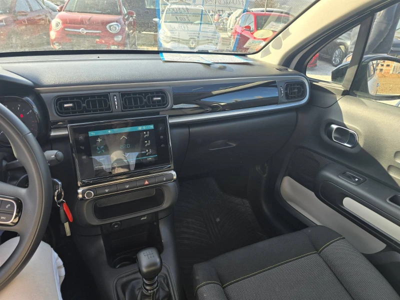 Citroen C3 1.5 BlueHDi Навигация| Парктроник| Джанти, снимка 8 - Автомобили и джипове - 52864843