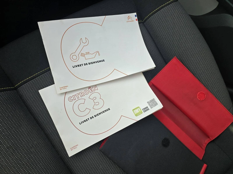 Citroen C3 1.5 BlueHDi Навигация| Парктроник| Джанти, снимка 14 - Автомобили и джипове - 52864843