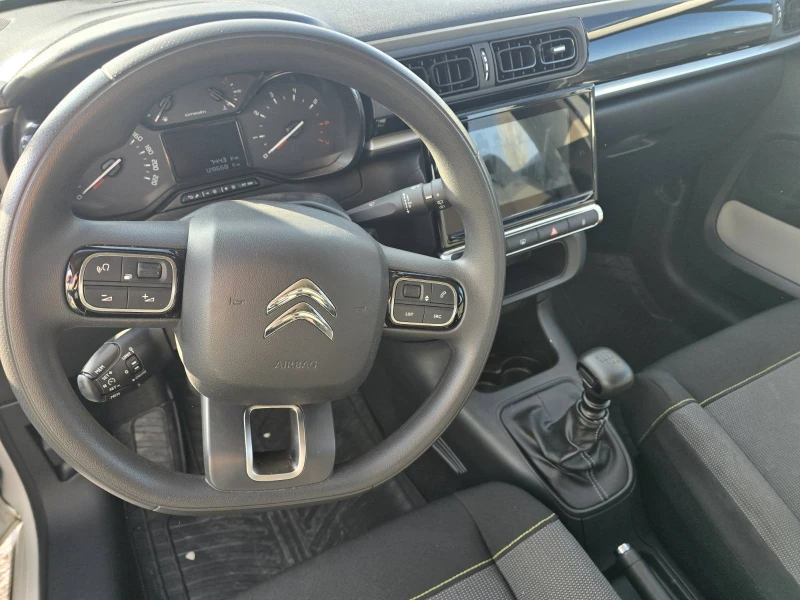 Citroen C3 1.5 BlueHDi Навигация| Парктроник| Джанти