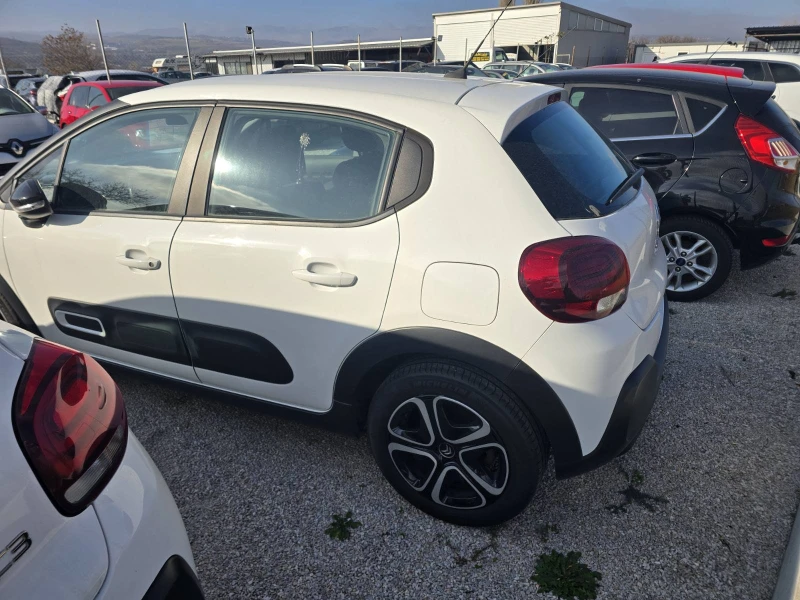 Citroen C3 1.5 BlueHDi Навигация| Парктроник| Джанти, снимка 6 - Автомобили и джипове - 52864843