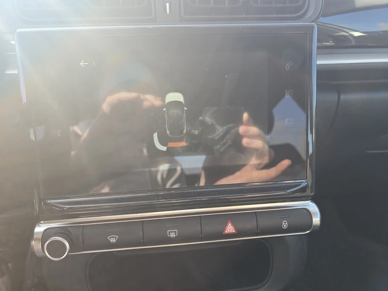 Citroen C3 1.5 BlueHDi Навигация| Парктроник| Джанти, снимка 11 - Автомобили и джипове - 52864843