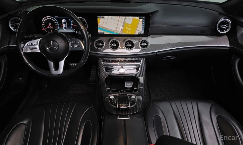 Mercedes-Benz CLS 300, снимка 7 - Автомобили и джипове - 52873075