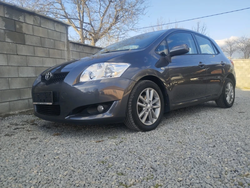 Toyota Auris 1.4-D4D, снимка 5 - Автомобили и джипове - 52958762