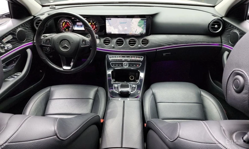 Mercedes-Benz E 220, снимка 7 - Автомобили и джипове - 52992463