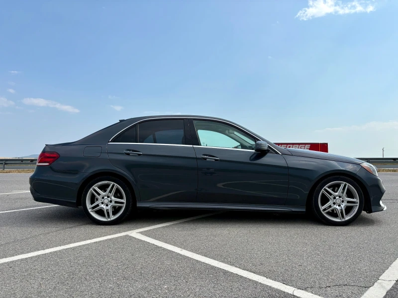 Mercedes-Benz E 350, снимка 7 - Автомобили и джипове - 53052802
