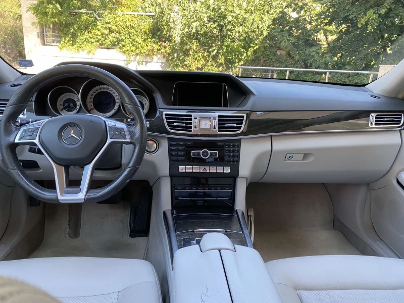 Mercedes-Benz E 350, снимка 8 - Автомобили и джипове - 53052802