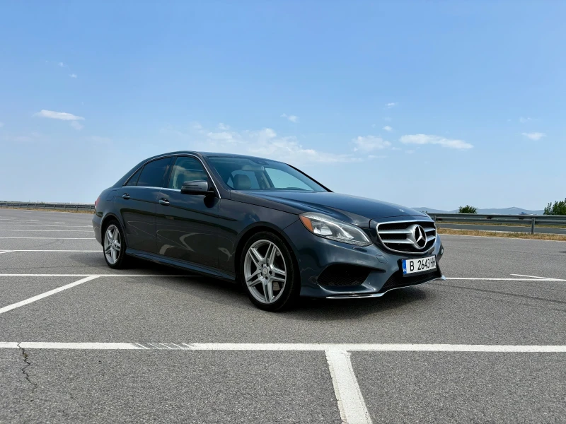 Mercedes-Benz E 350, снимка 2 - Автомобили и джипове - 53052802