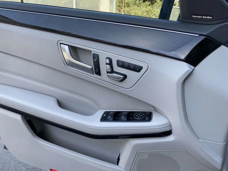 Mercedes-Benz E 350, снимка 9 - Автомобили и джипове - 53052802