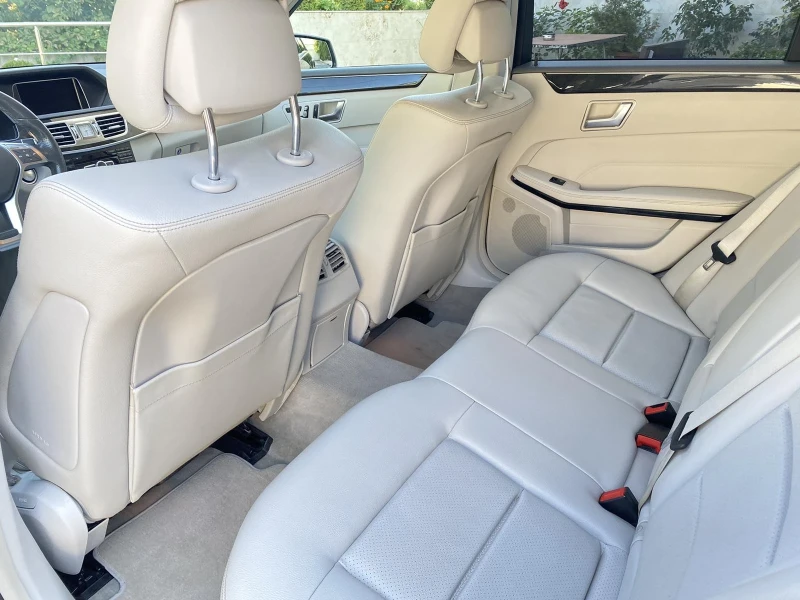 Mercedes-Benz E 350, снимка 11 - Автомобили и джипове - 53052802
