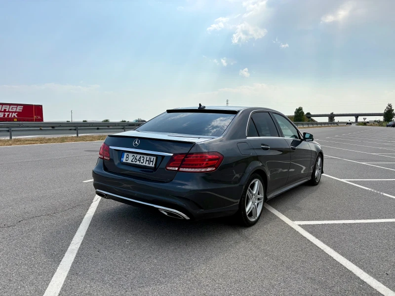 Mercedes-Benz E 350, снимка 4 - Автомобили и джипове - 53052802