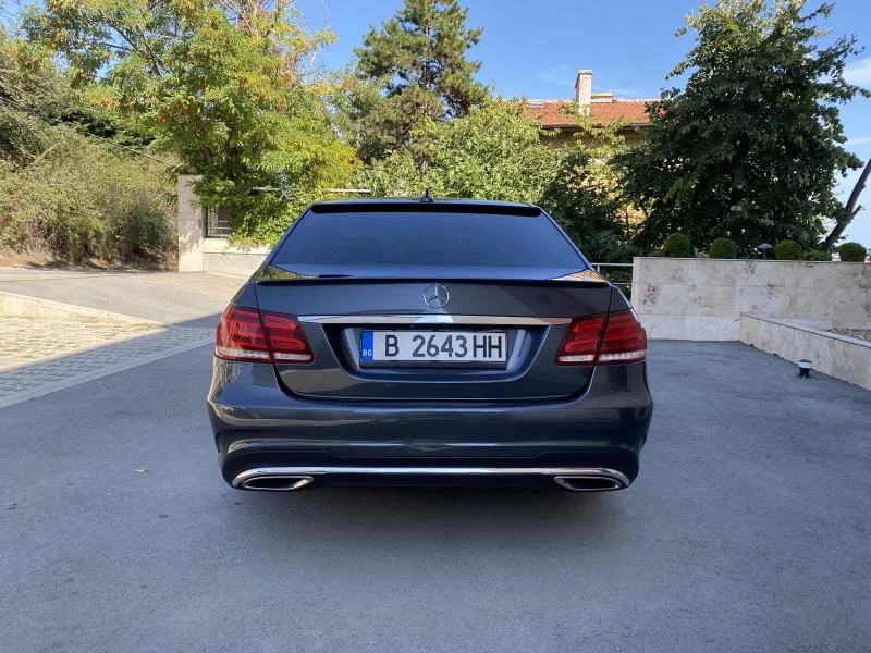 Mercedes-Benz E 350, снимка 5 - Автомобили и джипове - 53052802