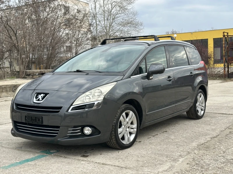 Peugeot 5008 1.6 I * 7 места 