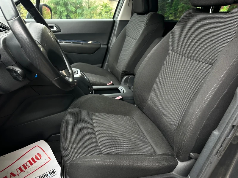 Peugeot 5008 1.6 I * 7 места , снимка 8 - Автомобили и джипове - 53148615