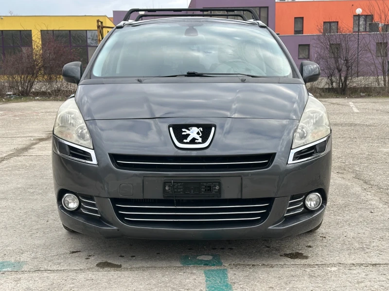 Peugeot 5008 1.6 I * 7 места , снимка 2 - Автомобили и джипове - 53148615