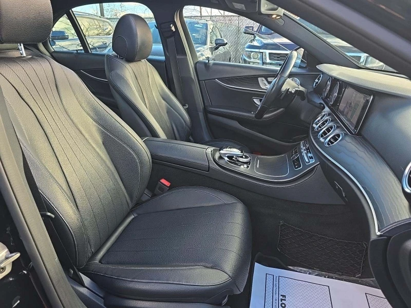 Mercedes-Benz E 300 4MATIC* BURMESTER* ПОДГРЕВ* 360КАМЕРА* КЕЙЛЕС* , снимка 6 - Автомобили и джипове - 53276790