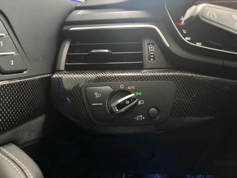 Audi S4  Technik | DISTRONIC | МАСАЖИ |  AMBIENT | CARFAX, снимка 11 - Автомобили и джипове - 53453047