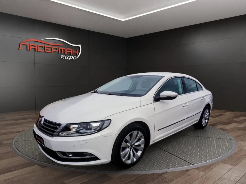 VW CC 2.0TDI 
