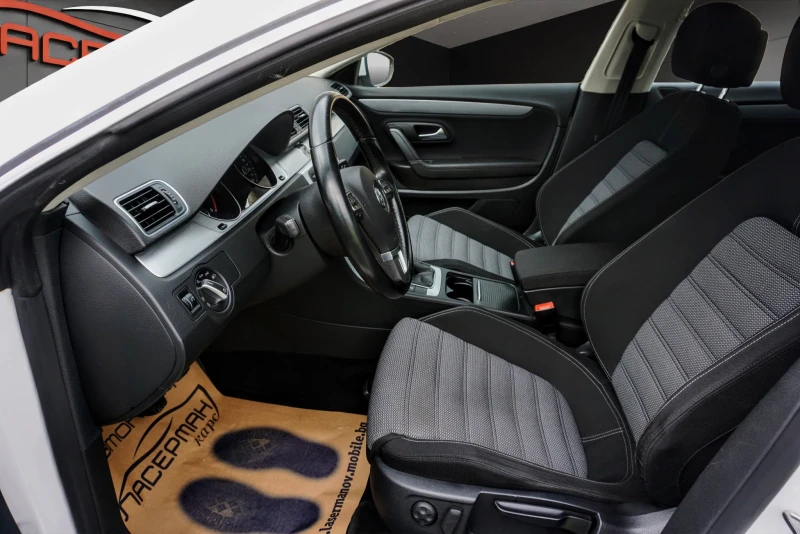 VW CC 2.0TDI , снимка 8 - Автомобили и джипове - 53454000