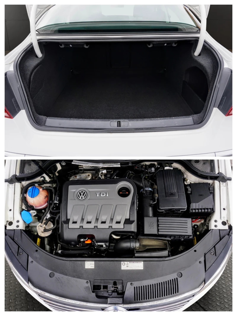 VW CC 2.0TDI , снимка 15 - Автомобили и джипове - 53454000