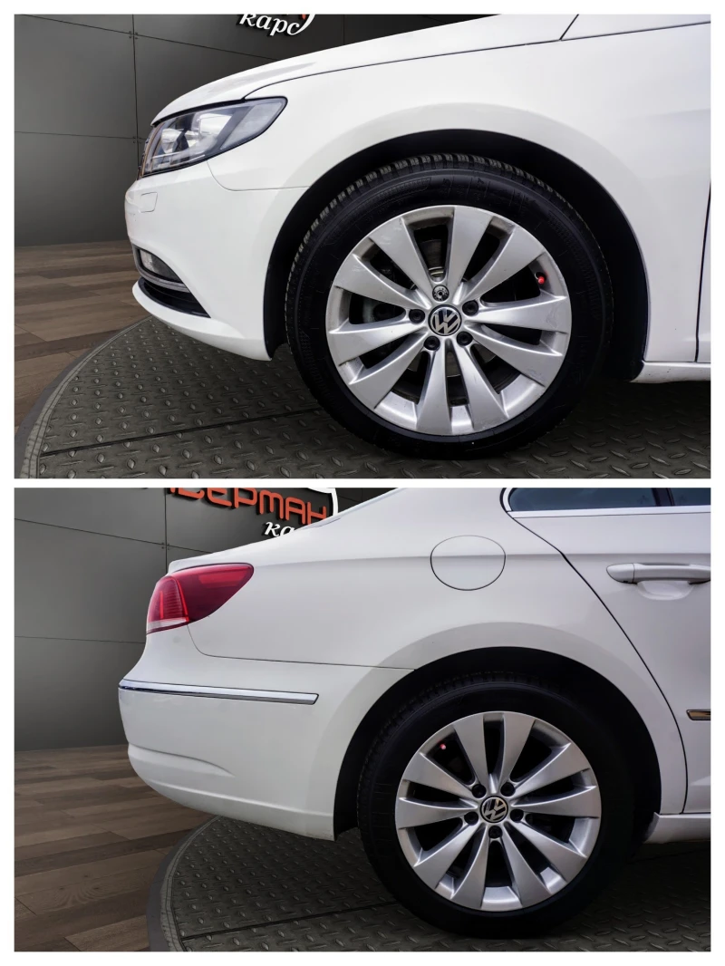 VW CC 2.0TDI , снимка 16 - Автомобили и джипове - 53454000