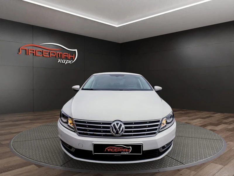 VW CC 2.0TDI , снимка 5 - Автомобили и джипове - 53454000