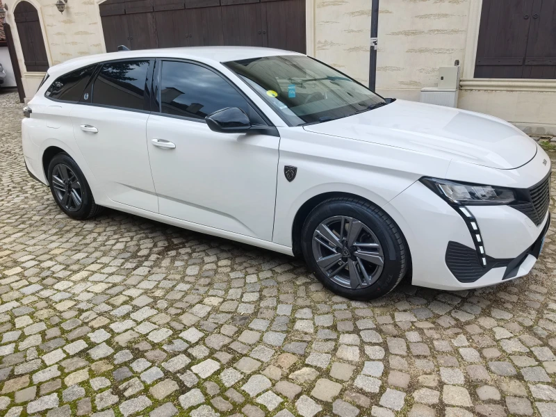 Peugeot 308 1.5BlueHDI EAT8, снимка 2 - Автомобили и джипове - 53497121