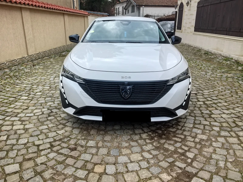 Peugeot 308 1.5BlueHDI EAT8, снимка 3 - Автомобили и джипове - 53497121