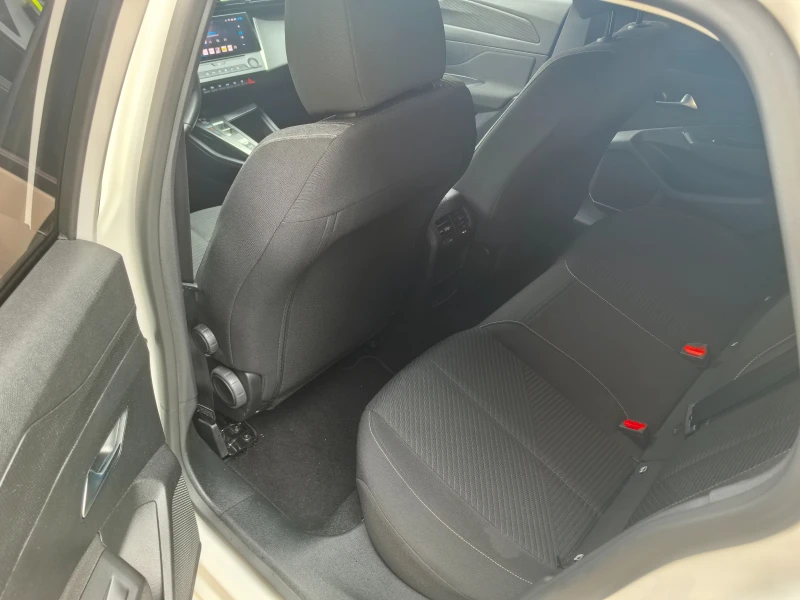 Peugeot 308 1.5BlueHDI EAT8, снимка 10 - Автомобили и джипове - 53497121