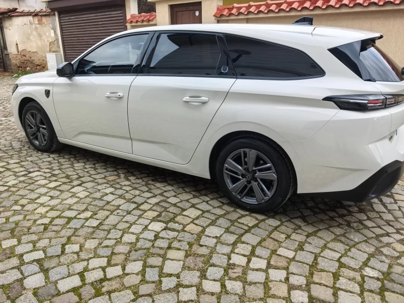 Peugeot 308 1.5BlueHDI EAT8, снимка 6 - Автомобили и джипове - 53497121