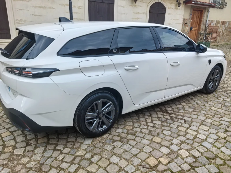 Peugeot 308 1.5BlueHDI EAT8, снимка 5 - Автомобили и джипове - 53497121