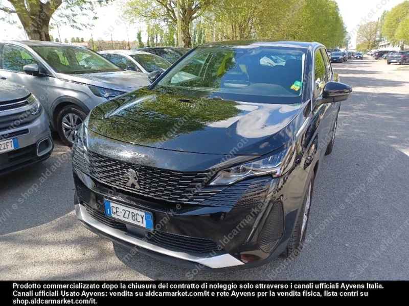 Peugeot 3008 1.5 HDI Active Business - Diesel - Automatic - 131 - 25500 лв. - 80126128 1