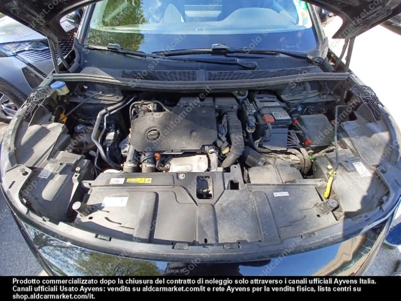 Peugeot 3008 1.5 HDI Active Business - Diesel - Automatic - 131 - 25500 лв. - 80126128 9