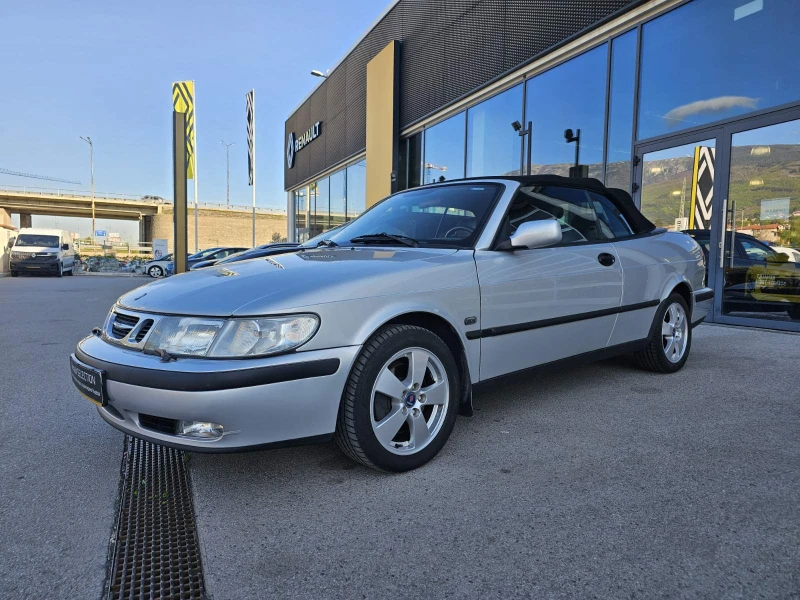 Saab 9-3 2.0 TCe - 12990 лв. - 86115501 | Car24.bg