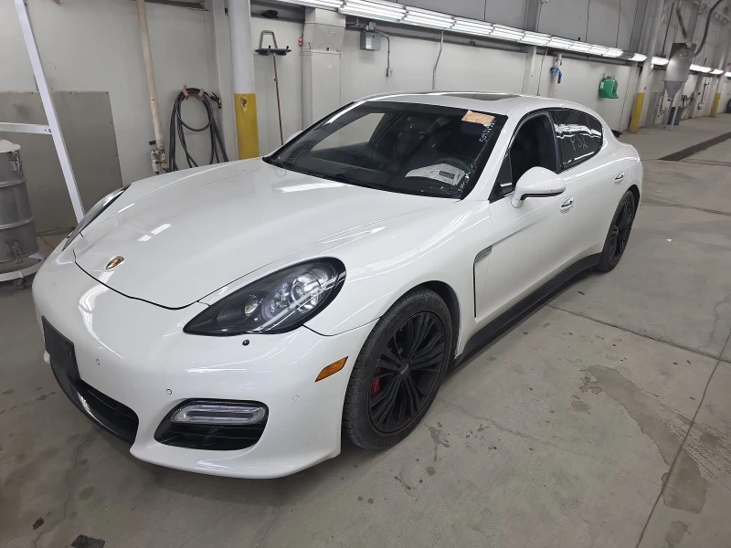 Porsche Panamera GTS* 4.8* BURMASTER* LANE ASSIST* DISTRO* АЛКАНТАР - 40800 лв. - 73356786 1
