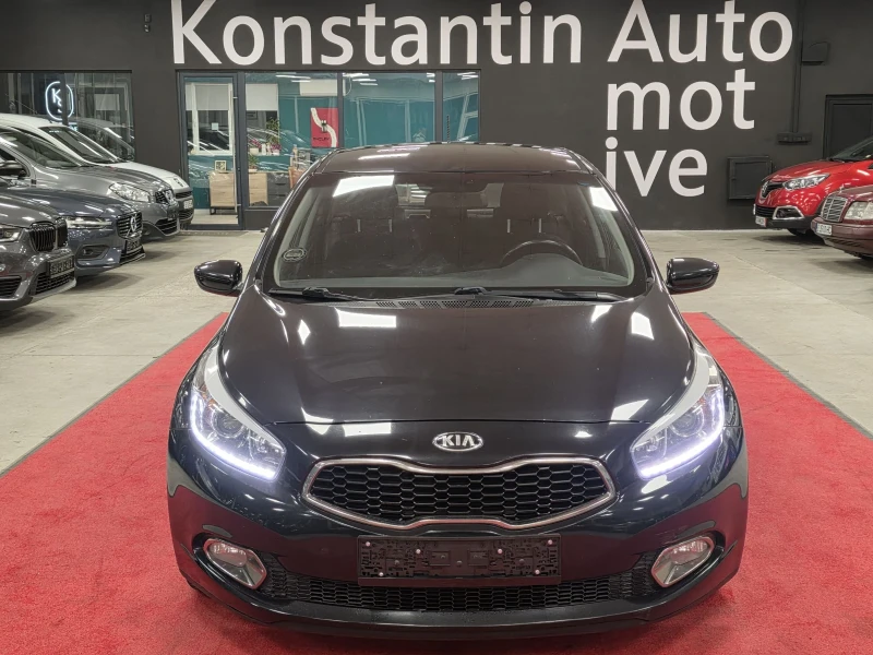 Kia Ceed Limited | 1.4 бензин | 6ск | Топ състояние  - 9900 лв. / 5061.79 € - 88042877 1