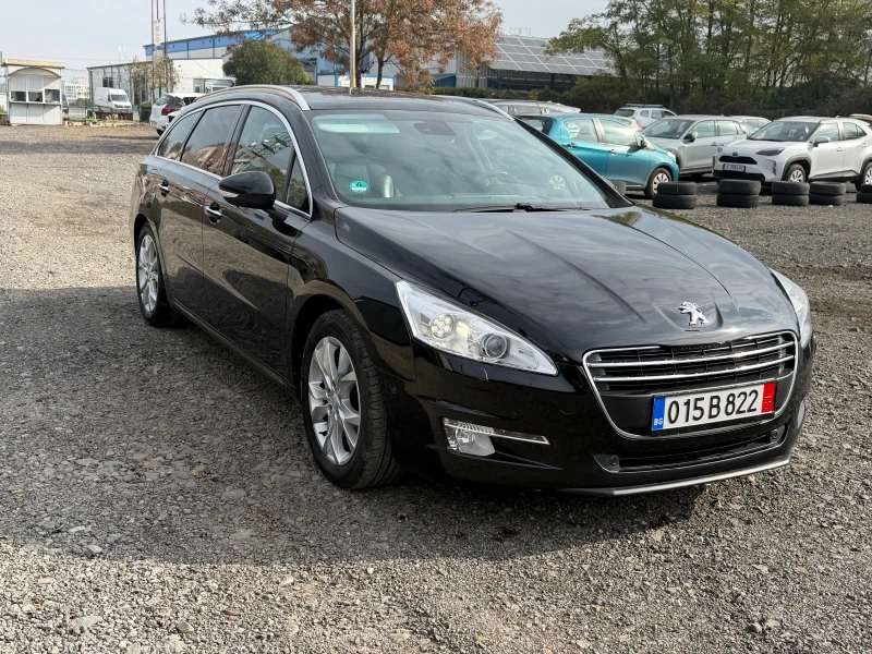 Peugeot 508 2.0 hdi 163 ks ALURE Automat - 13600 лв. / 6953.57 € - 97775852 1